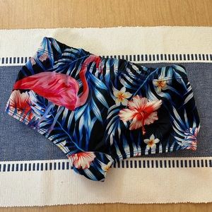 Floral Speedo